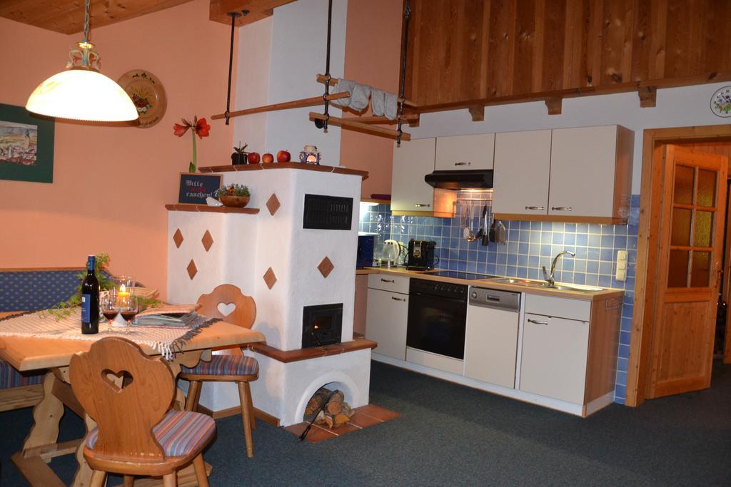 Ferienwohnung Holdhäusl Schladming Zimmer foto